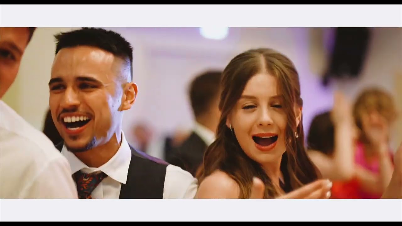Klaudia & Jakub - Svadobný klip vytvoril kovyproduction