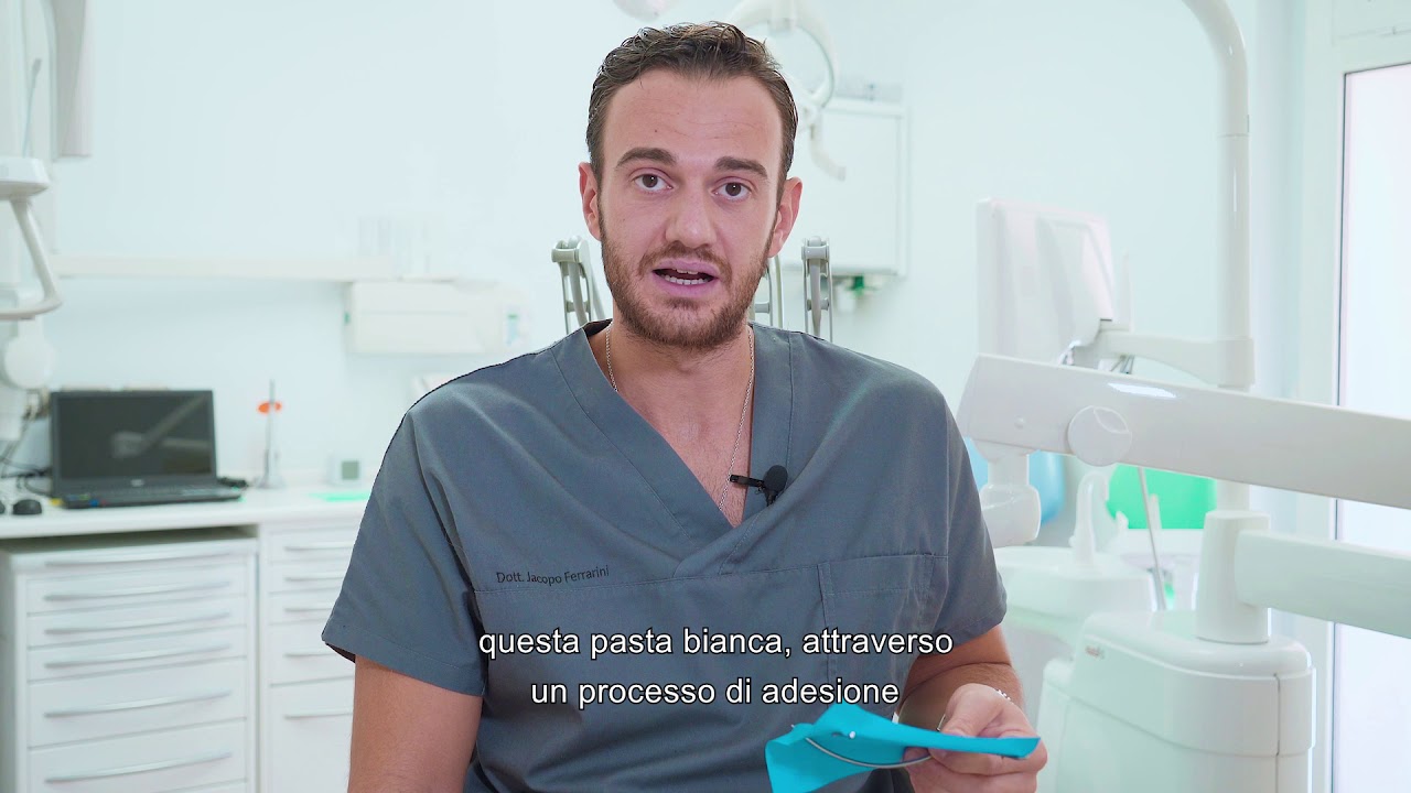 La diga dentale