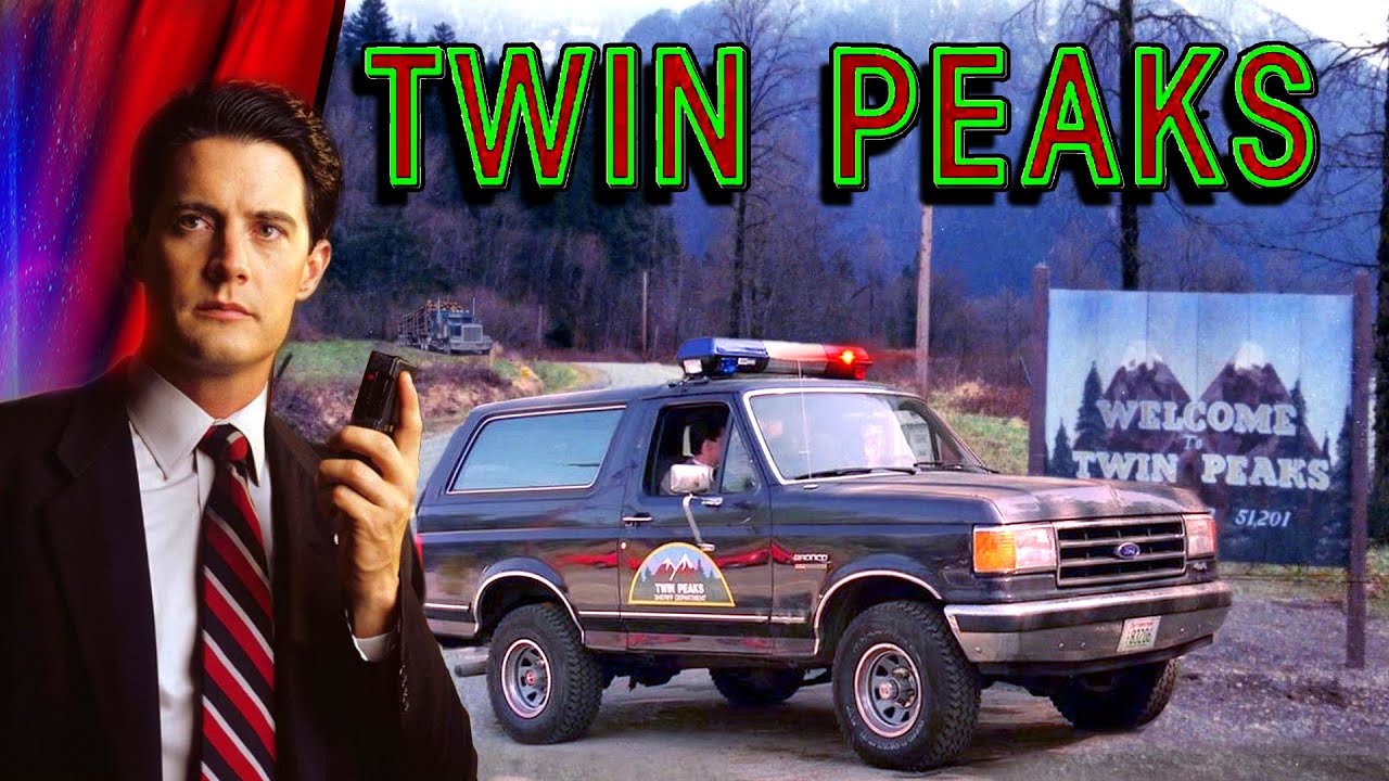 Автомобили в сериале &laquo;Твин Пикс&raquo; (Twin Peaks) 1990-1991