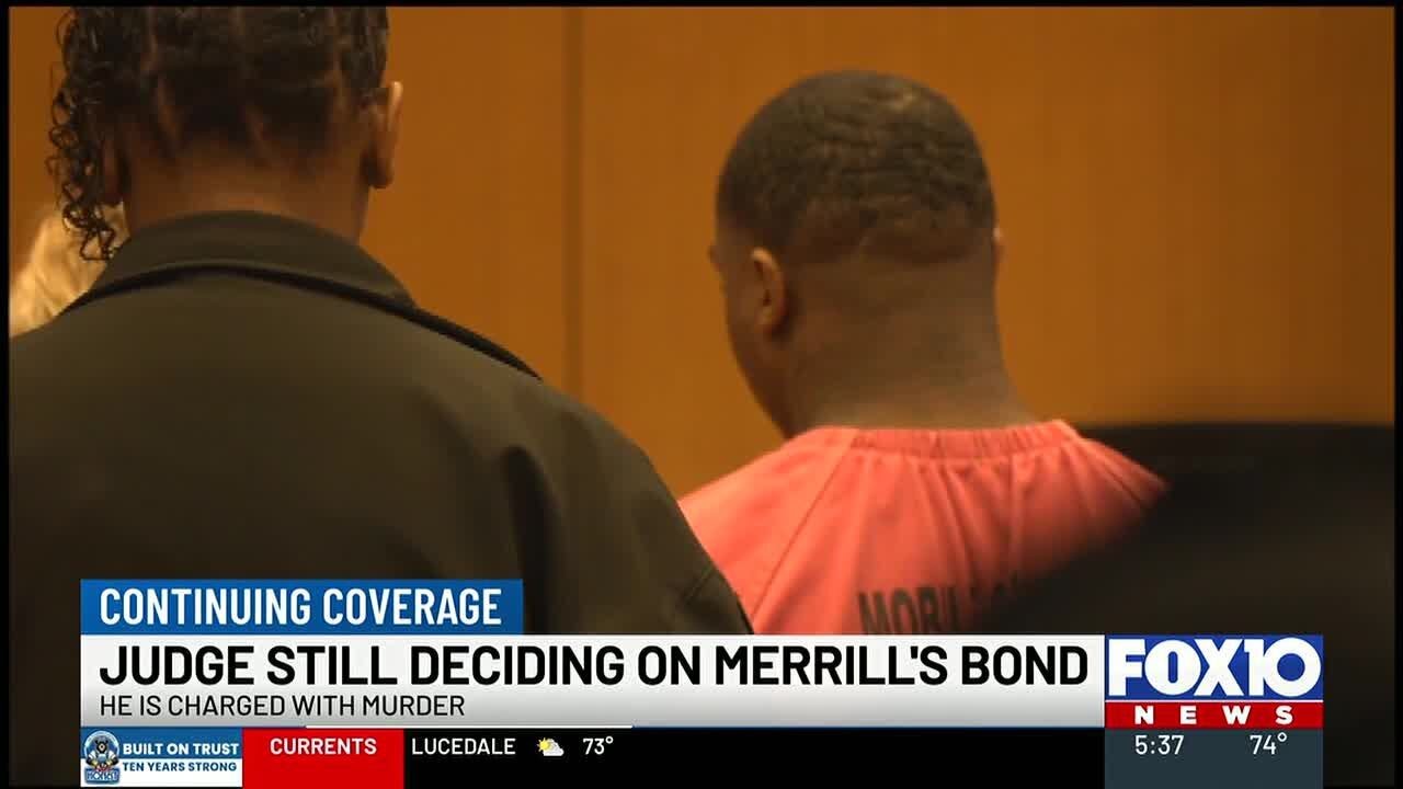 Judge considers bail request for murder suspect in mistaken identity case