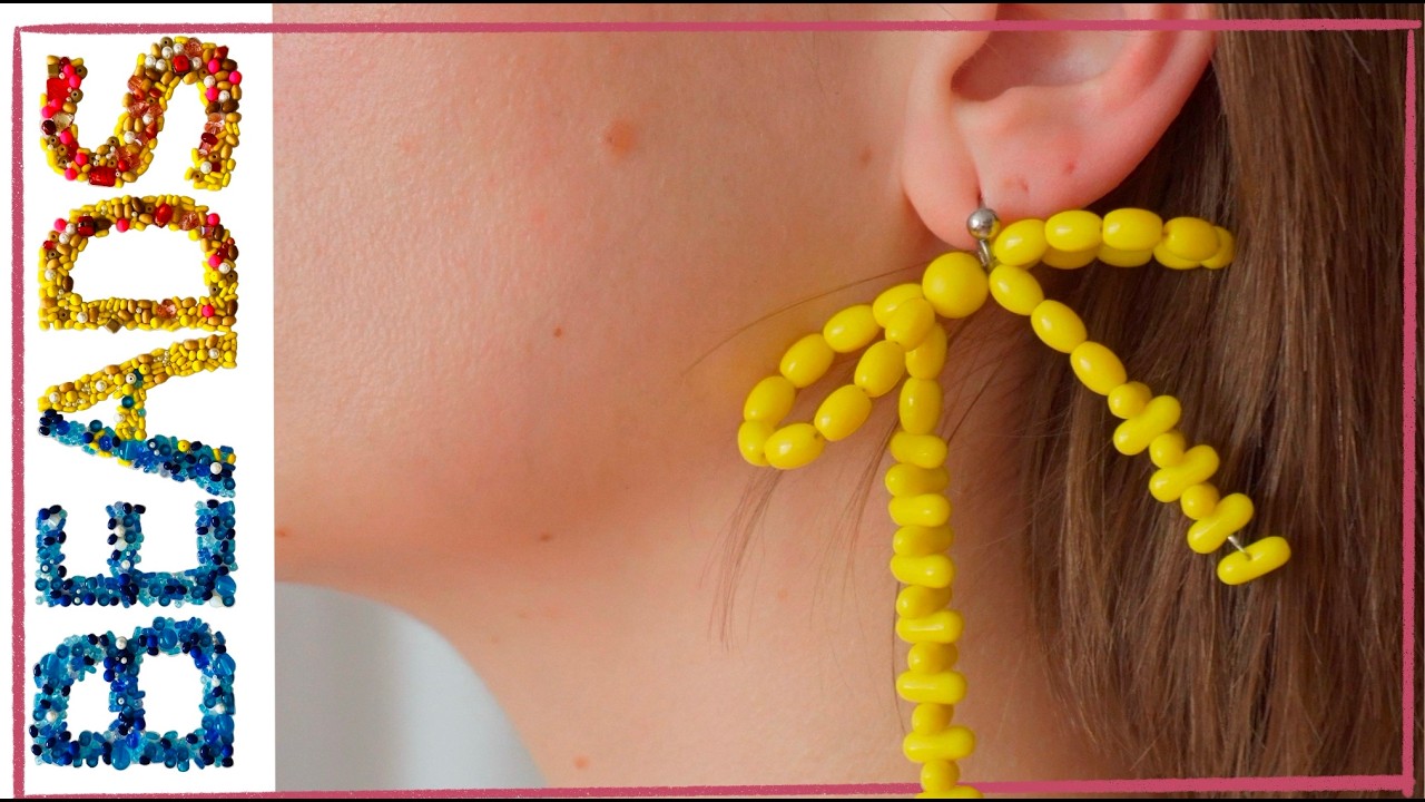 Upcycled jewelry making (easy DIY inspiration)