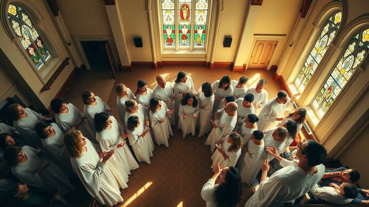 Pure Heart Worship  Seeking God’s Face ✝️✨