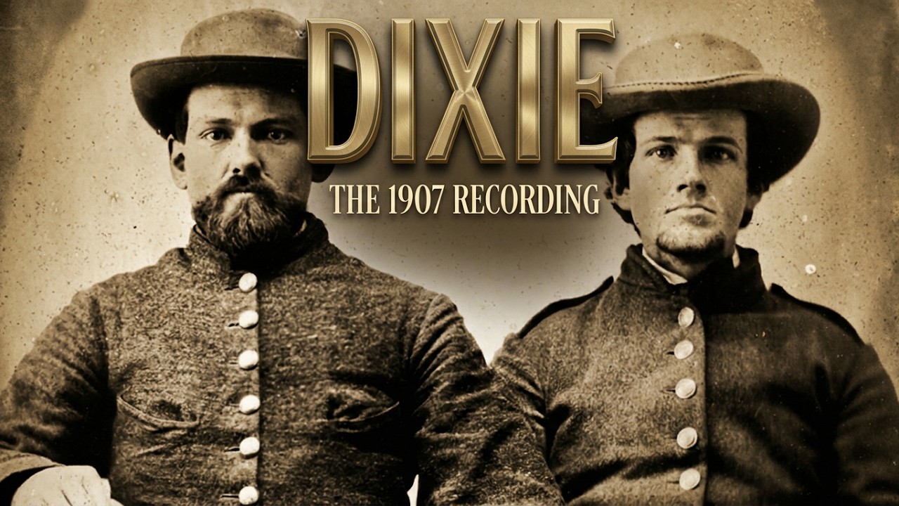 DIXIE - HARLAN & STANLEY  1907