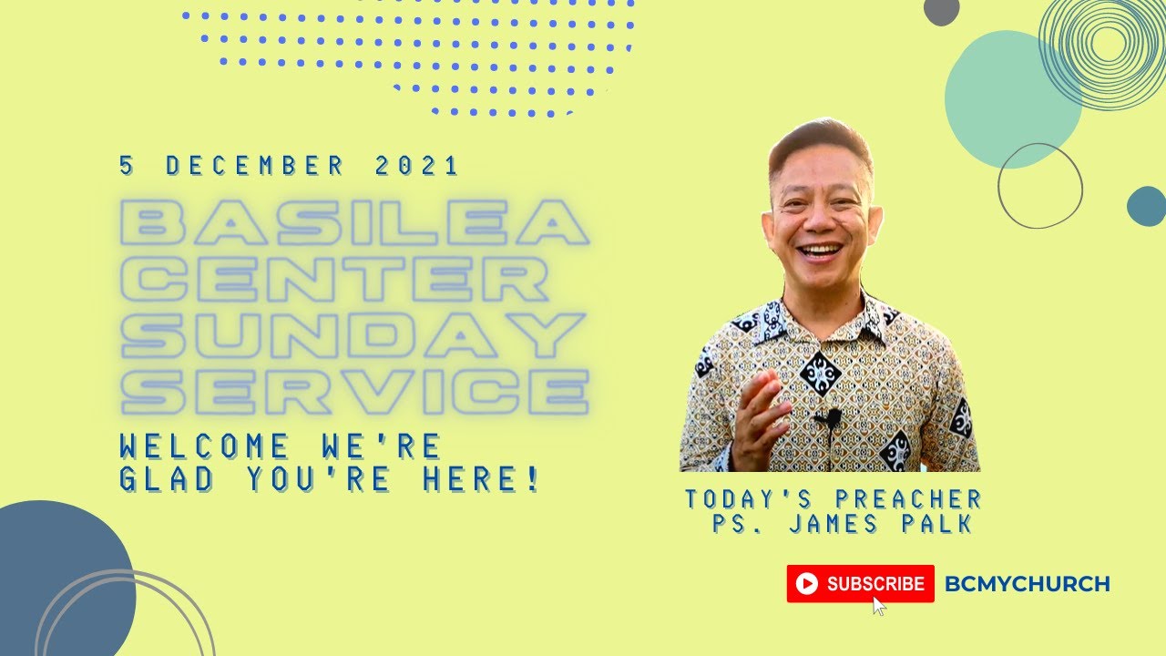 Cinta Kasih Kristus yang Menggerakkan Persaudaraan - Ps. James Palk
