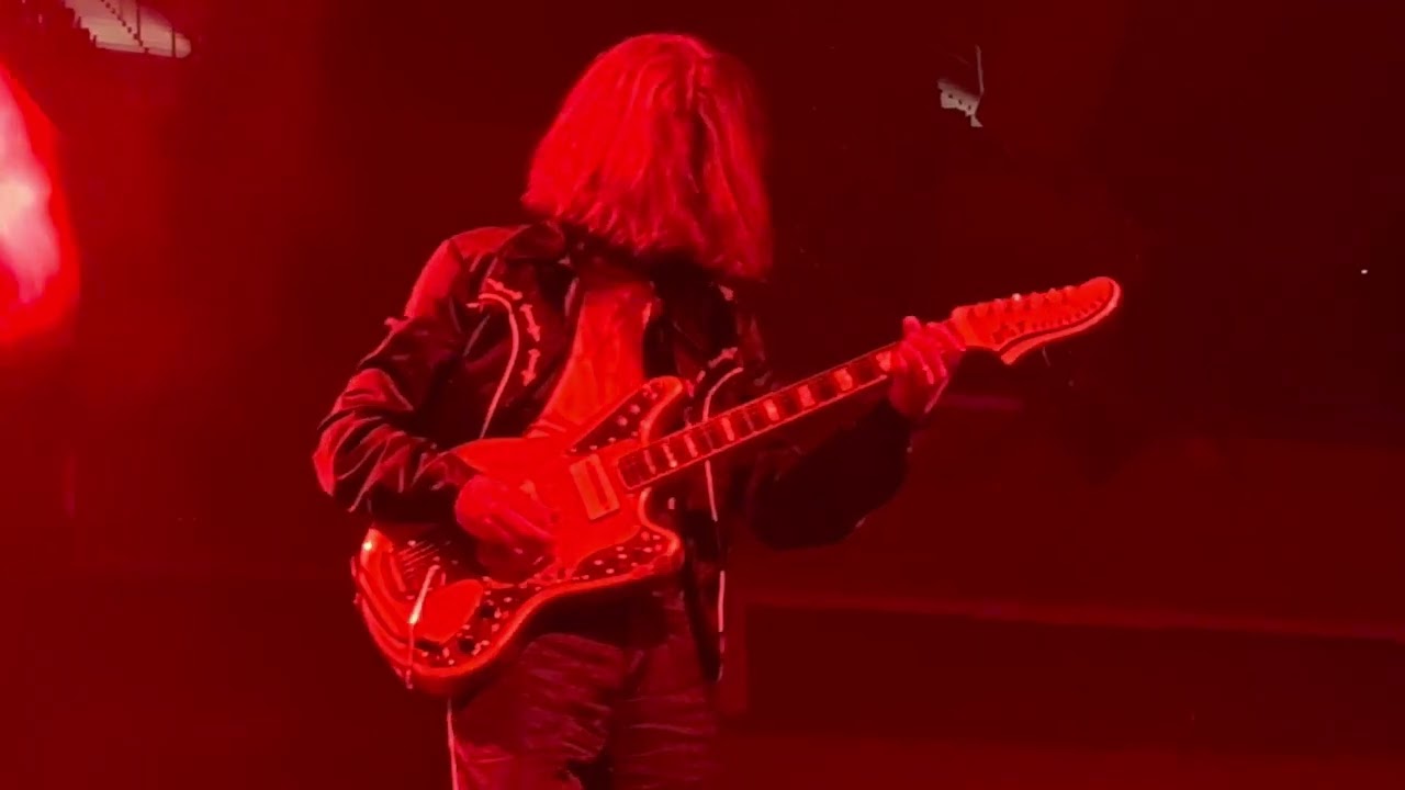 Imagine Dragons: Radioactive [Live 4K] (Columbia, South Carolina - February 12, 2022)