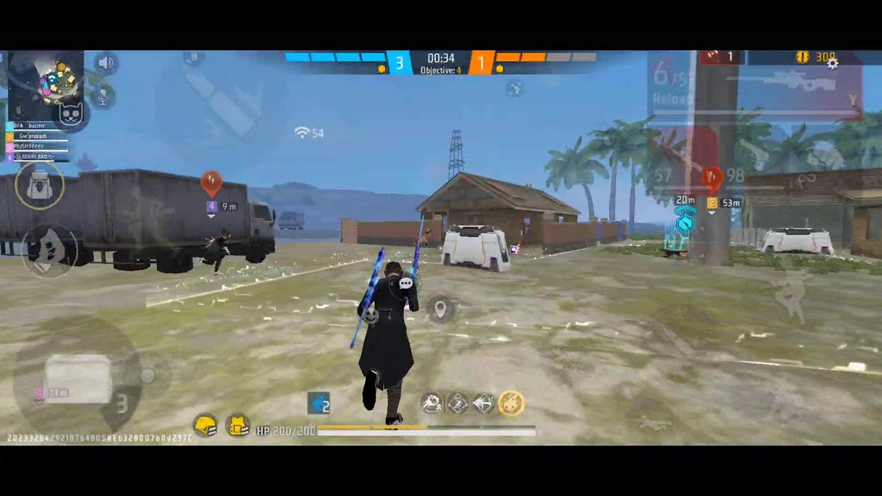 FREE FIRE CHILL LIVE STREAM || Let's goooo....✅