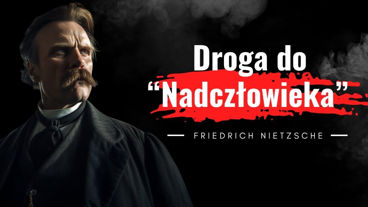 Rozbijam mit Nadczłowieka. Podr&oacute;ż w mroczny świat filozofii i myśli Nietzschego. (OTWIERA OCZY).