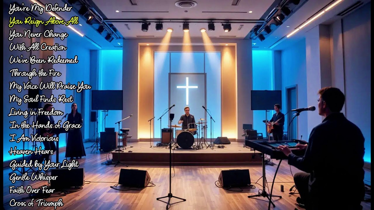 Evening  Worship Songs | Praise the Lord | January 2026