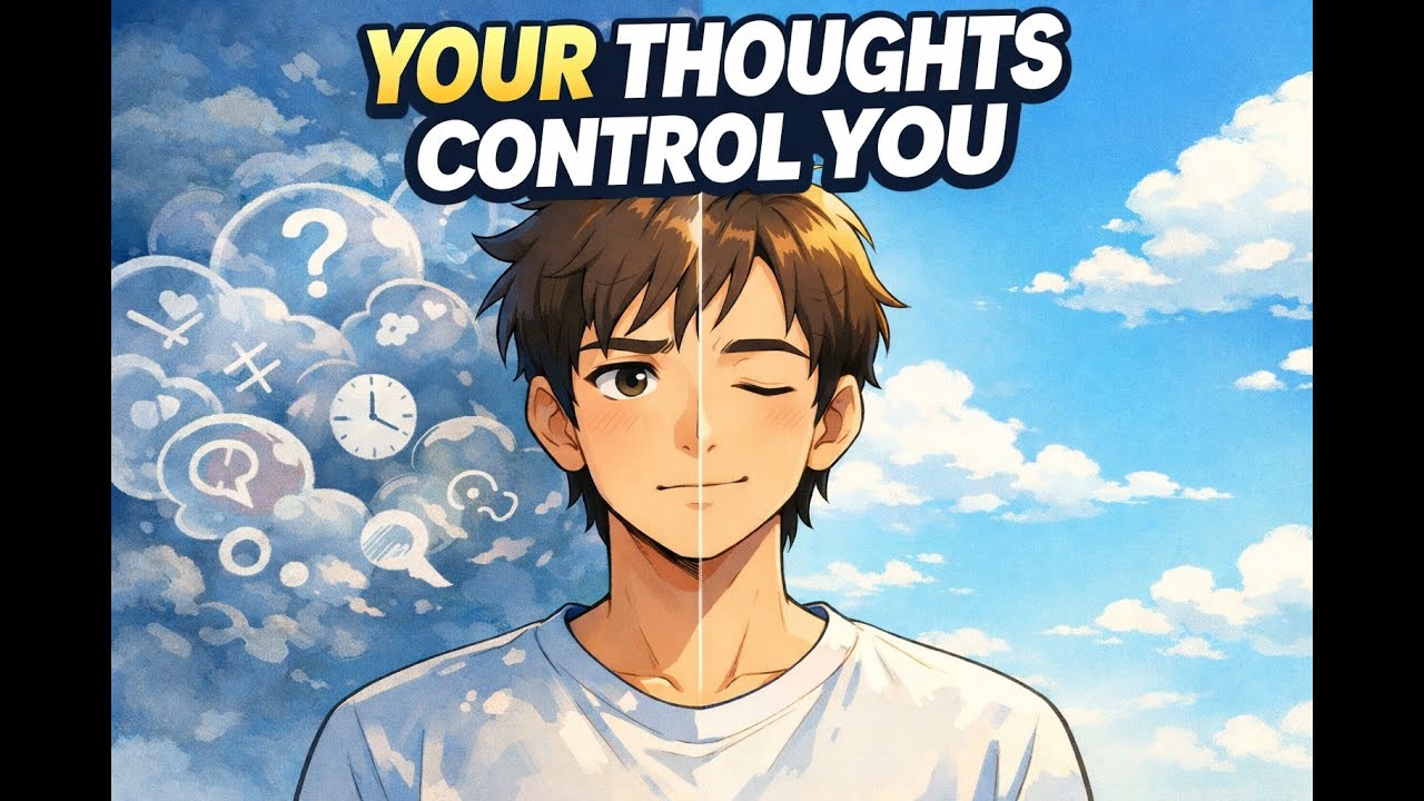 The Mind That Never Rested — How Lucas Mastered His Thoughts | Motivational Story (Simple English)!