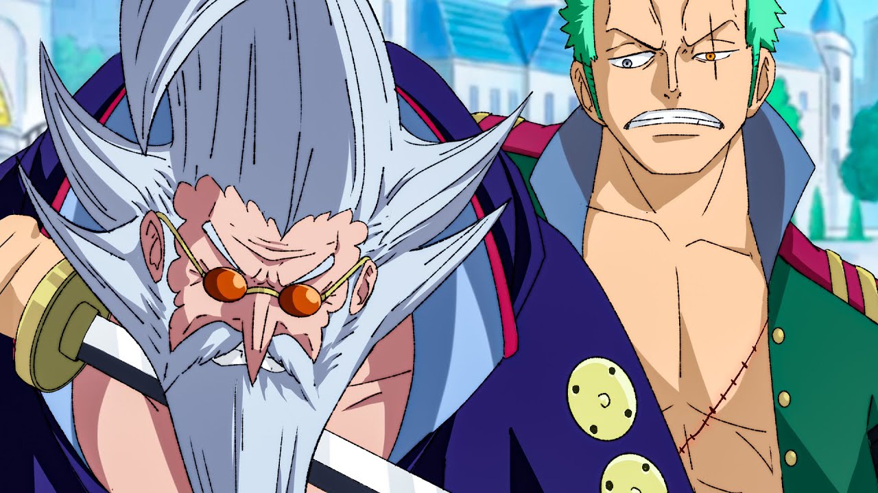 Oda's Greatest Foreshadowing! - Zoro's Final Opponent Revealed!