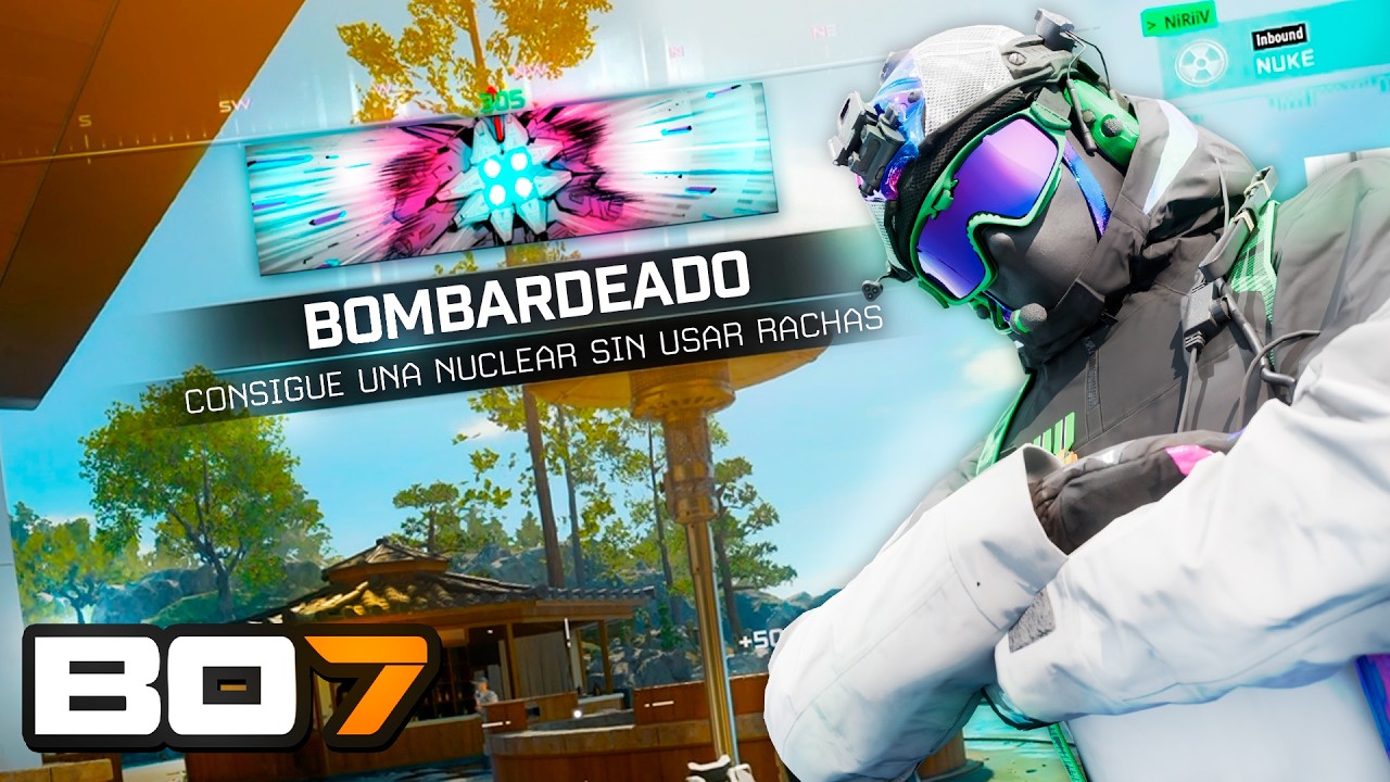 COMPLETÉ LO MÁS DIFÍCIL DE BLACK OPS 7 (en menos de un día)