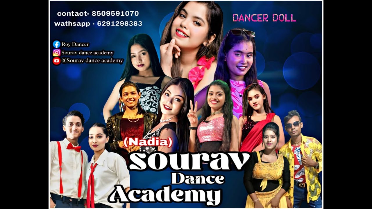 Sourav Dance Academy | সার্বজনীন শ্রীশ্রী লক্ষ্মী পূজা।আয়োজনে-লক্ষ্যা আমরা সবাই ক্লাব