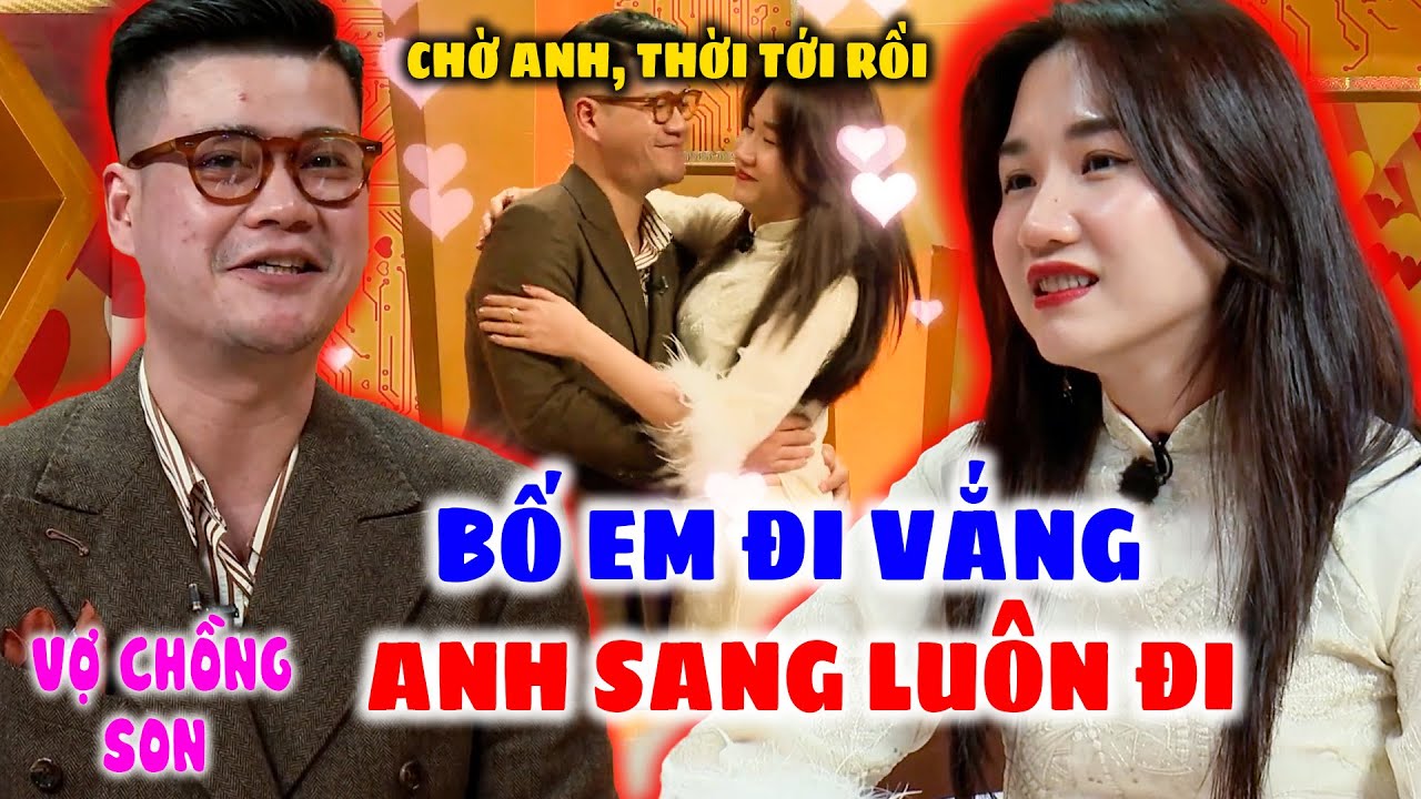 LÉN LÚT Sang Nhà Bạn Gái Khi Bố Mẹ Đi Vắng CƠ HỘI TỚI Không Ngờ Là Lần Cuối GẦN GŨI | Vợ Chồng Son