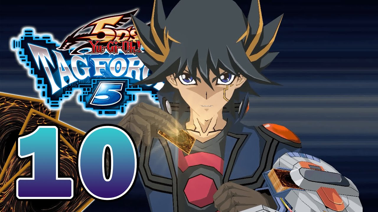 Yu-Gi-Oh! 5D's Tag Force 5 ITA | Parte 10 - Yusei ❤️❤️❤️