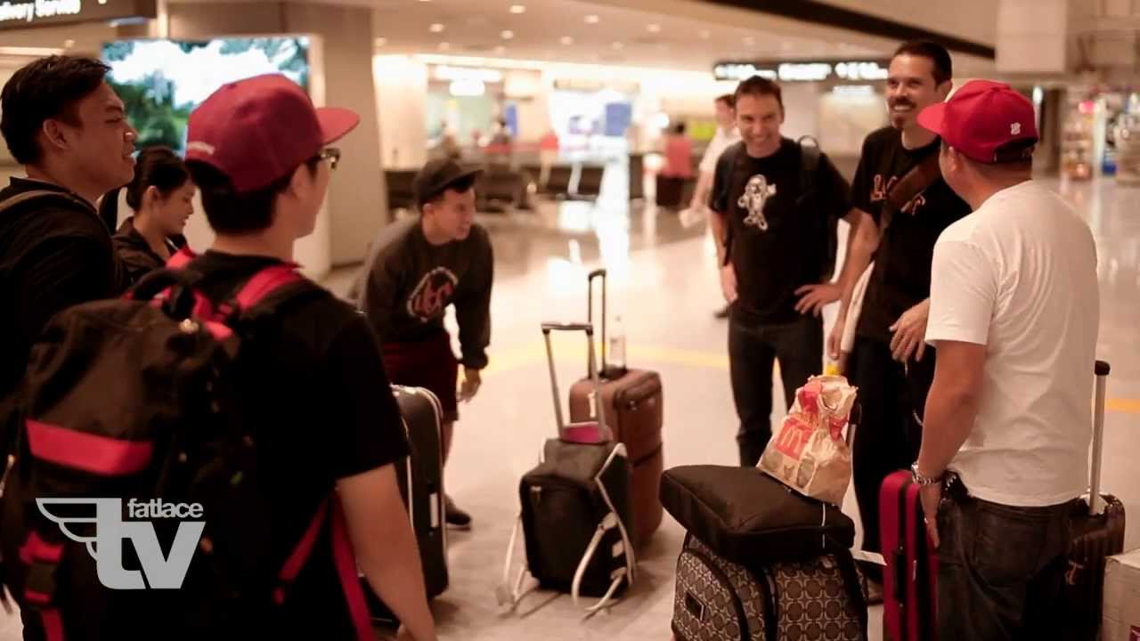 Fatlace X Japan