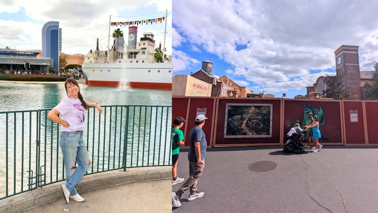 Shopping and Construction Updates at Hollywood Studios!