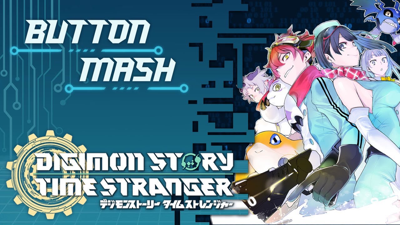 Digimon Story Time Stranger Part 8-The depths below