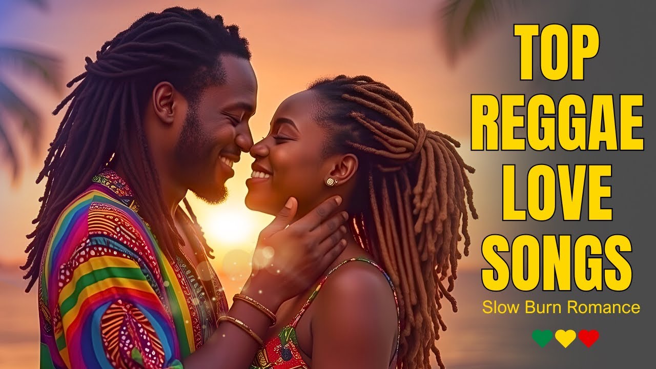 🌴❤️ TOP REGGAE LOVE SONGS 2026 | Sensual Lovers Rock Original Album 🌴❤️
