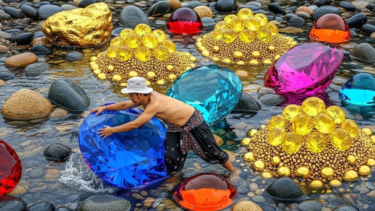 Clam Kingdom: The girl who infiltrated the river monster's domain and stole its pearl throne