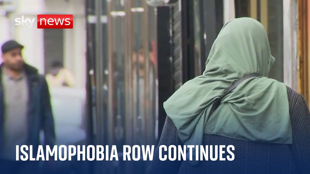 Islamophobia row: Crisis deepens as deputy PM refuses to say whether Lee Anderson is 'racist'