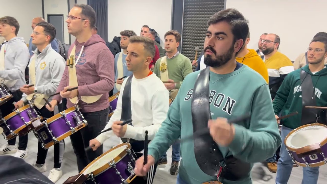 Dulce Nombre de María | Ensayo de Las Cigarreras 2024