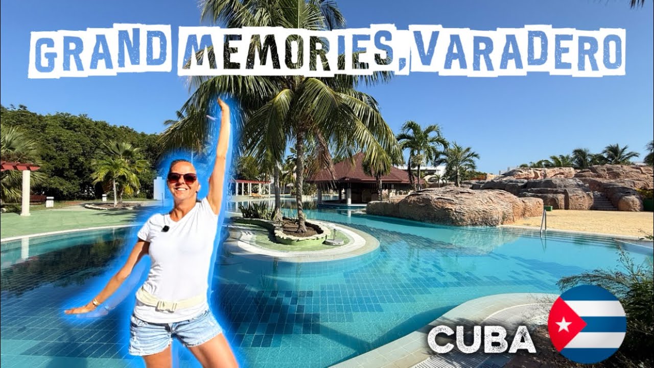 Vodim Vas u Obilazak!!All Inclusive Resort Na Kubi🇨🇺!!!Šta Nudi i Da Li Je Vredelo Doći Iz Kanade🇨🇦!