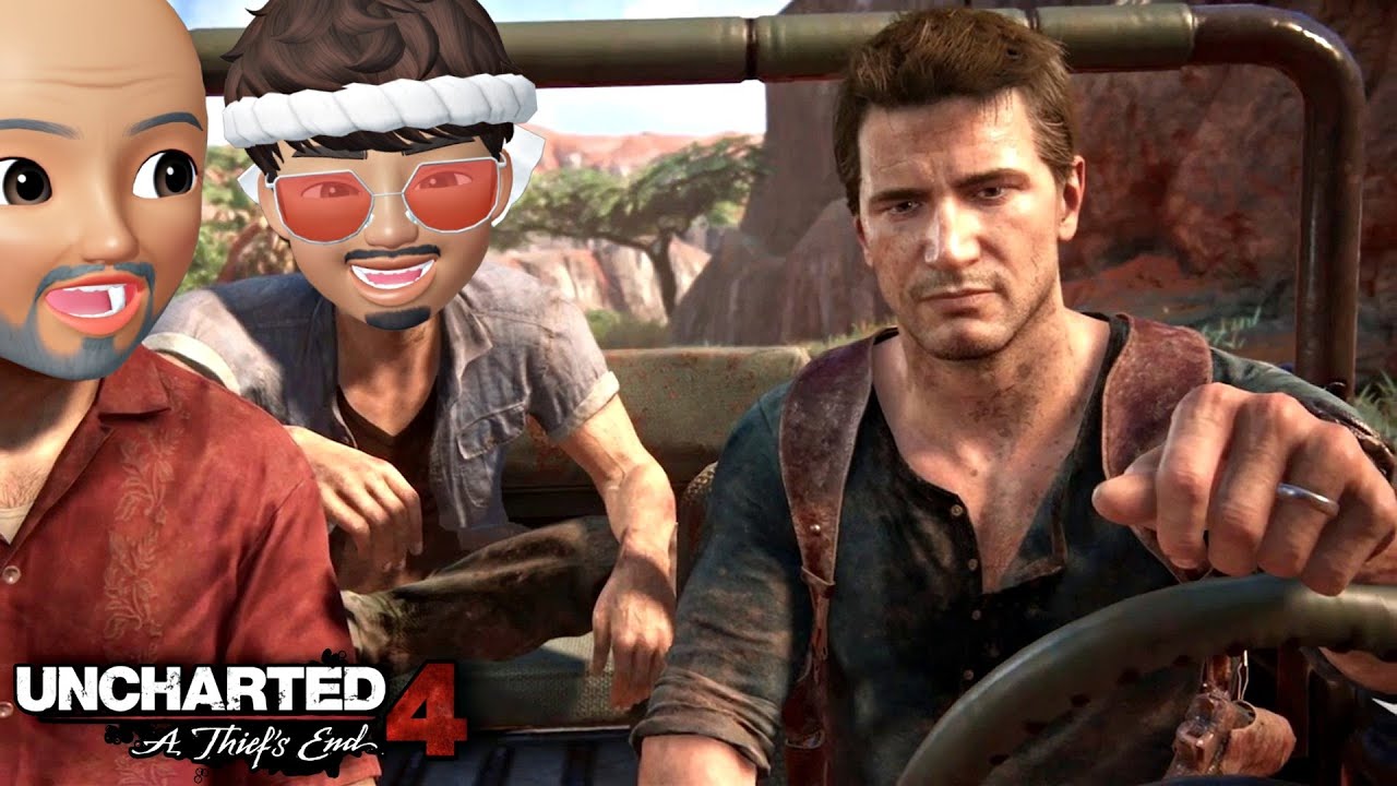 Uncharted 4 EPI-1 : The Ultimate Adventure Begins Now | IN TELUGU | SIDDHRU TALKS