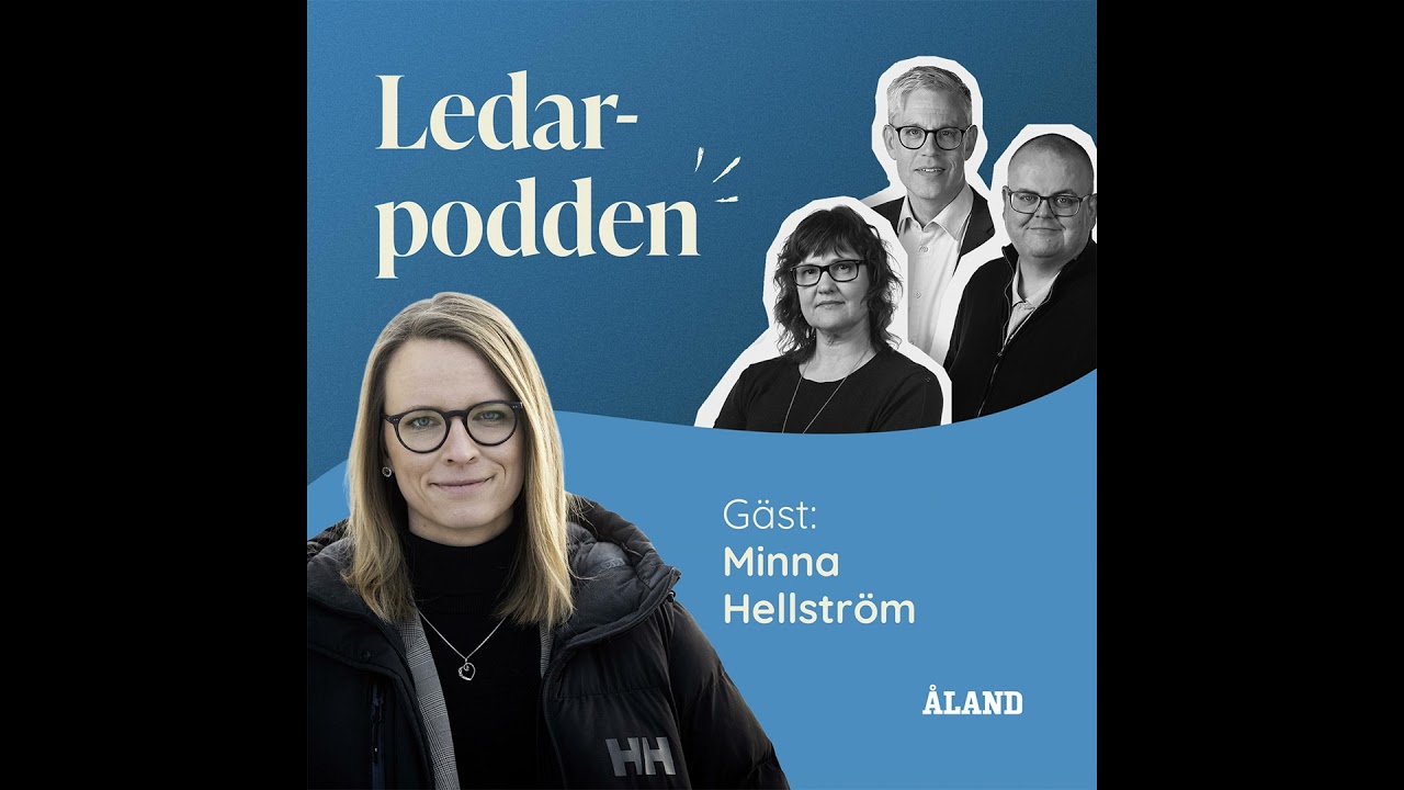 Ålandstidningens Ledarpodd avsnitt 219