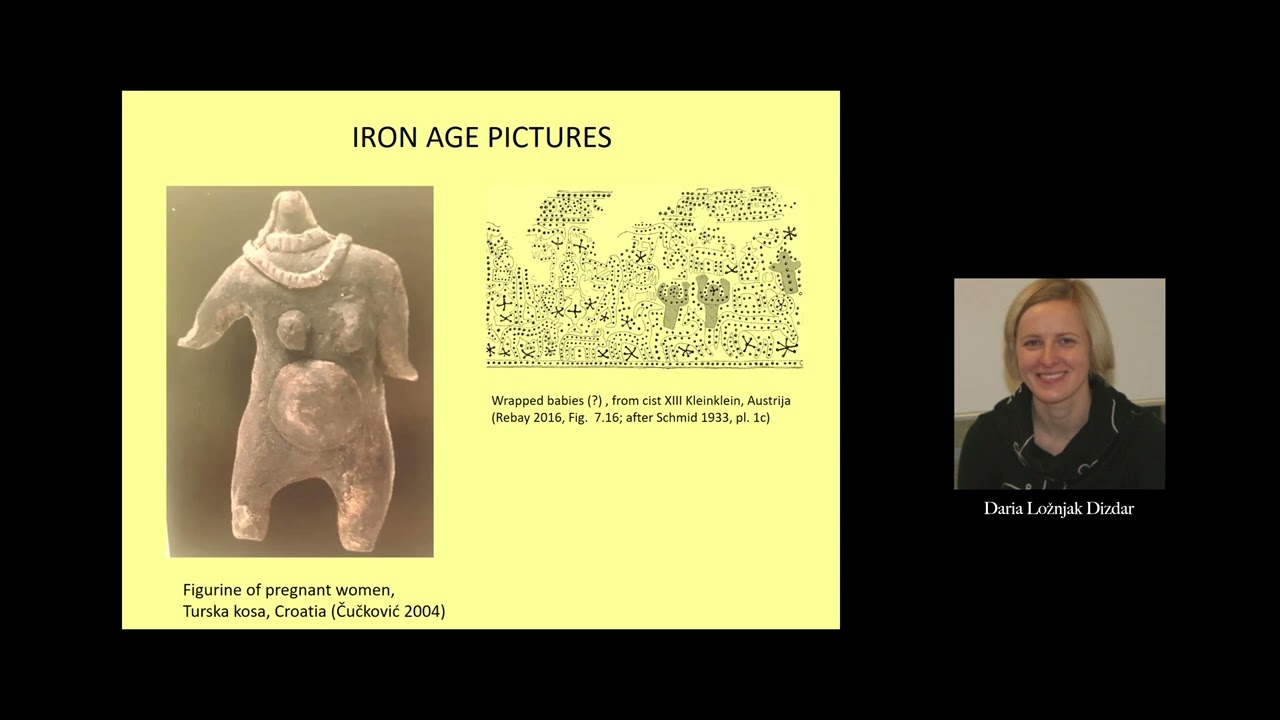 10 Traces of mother-child relationship in protohistory in southern Carpathian Basin