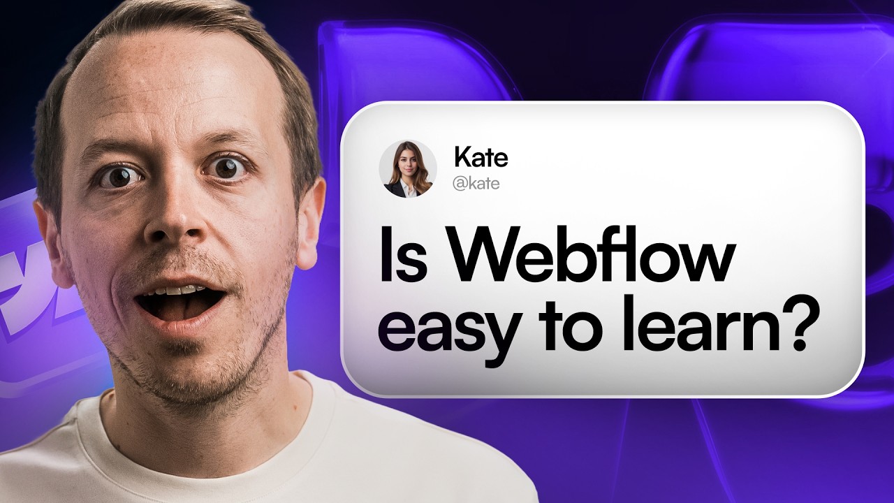Webflow Expert answers Webflow Questions from the Internet