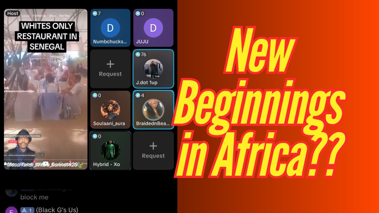 African G-Checks Another African?? Say it ain’t so! | FBA n Effect