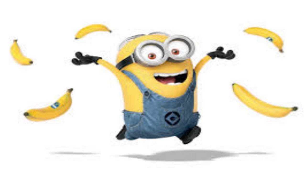 Minions Banana Remix Electronica 2015