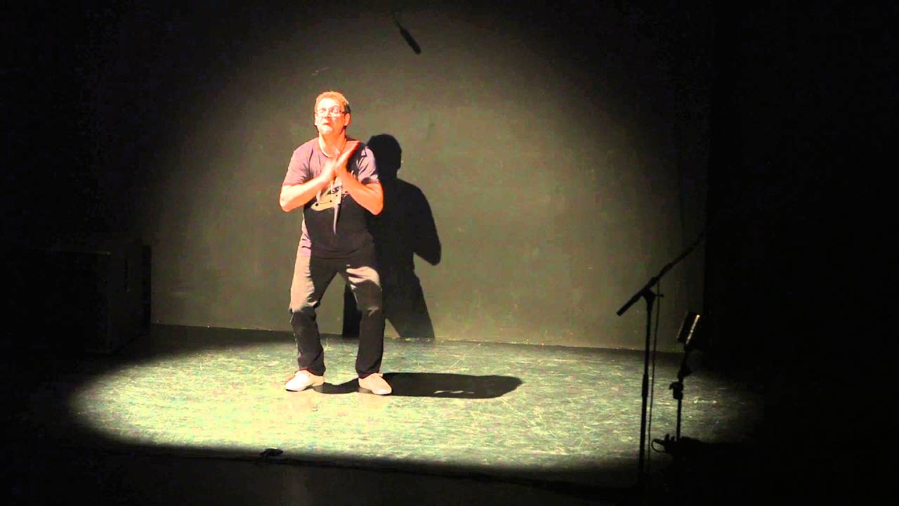 András Dés: Personal Growth