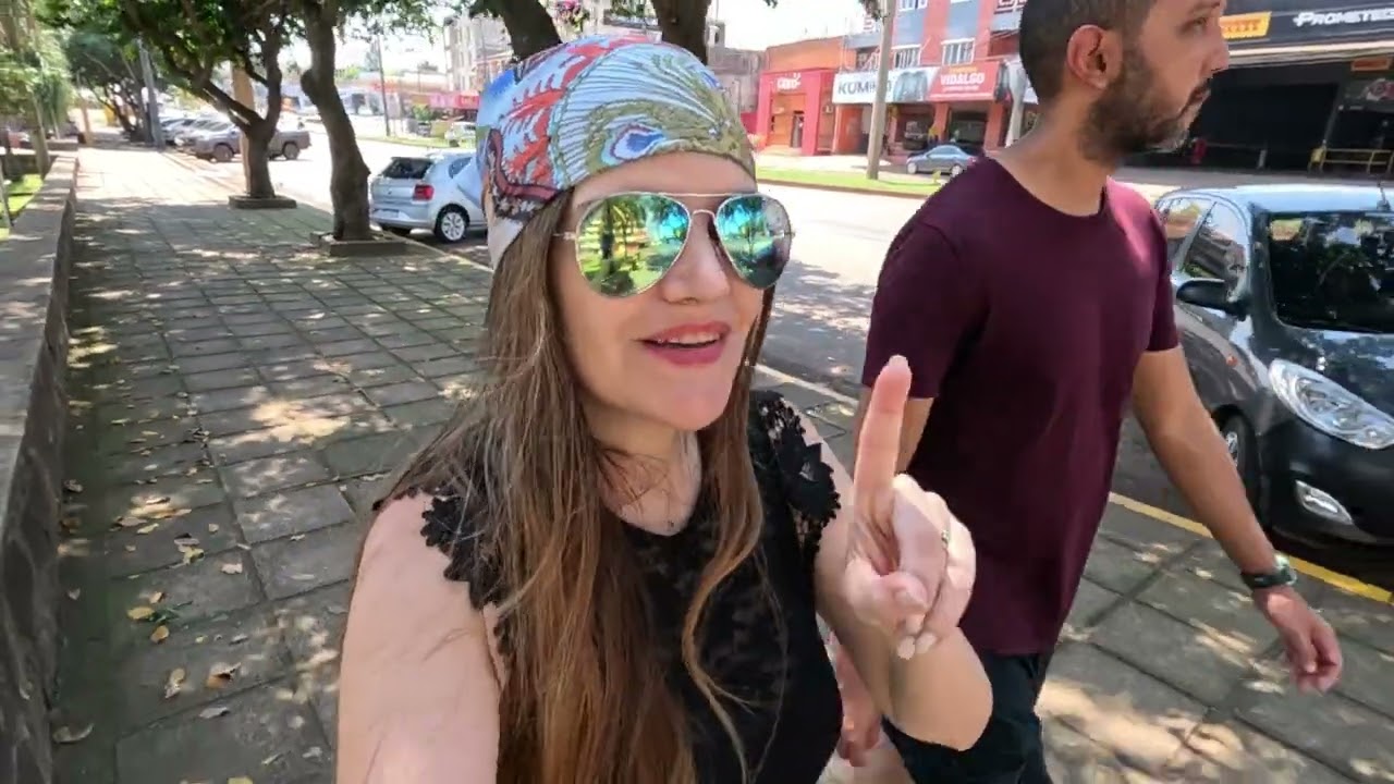 Descubriendo ENCARNACIÓN, Paraguay: Nuestra vida en la ciudad