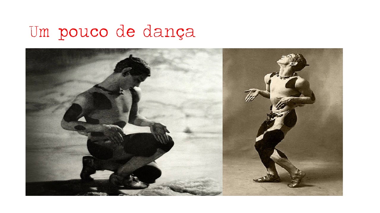 Vídeo 1   - Do moderno ao contemporâneo