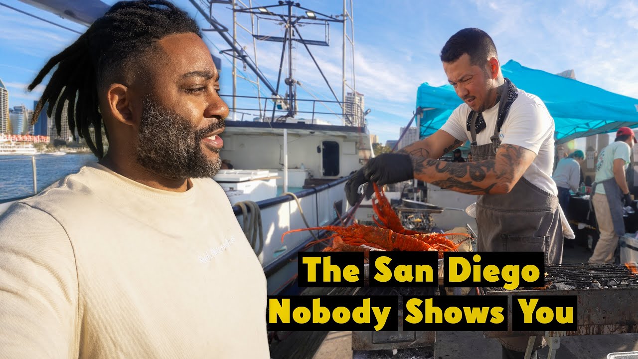 The San Diego Most People Miss