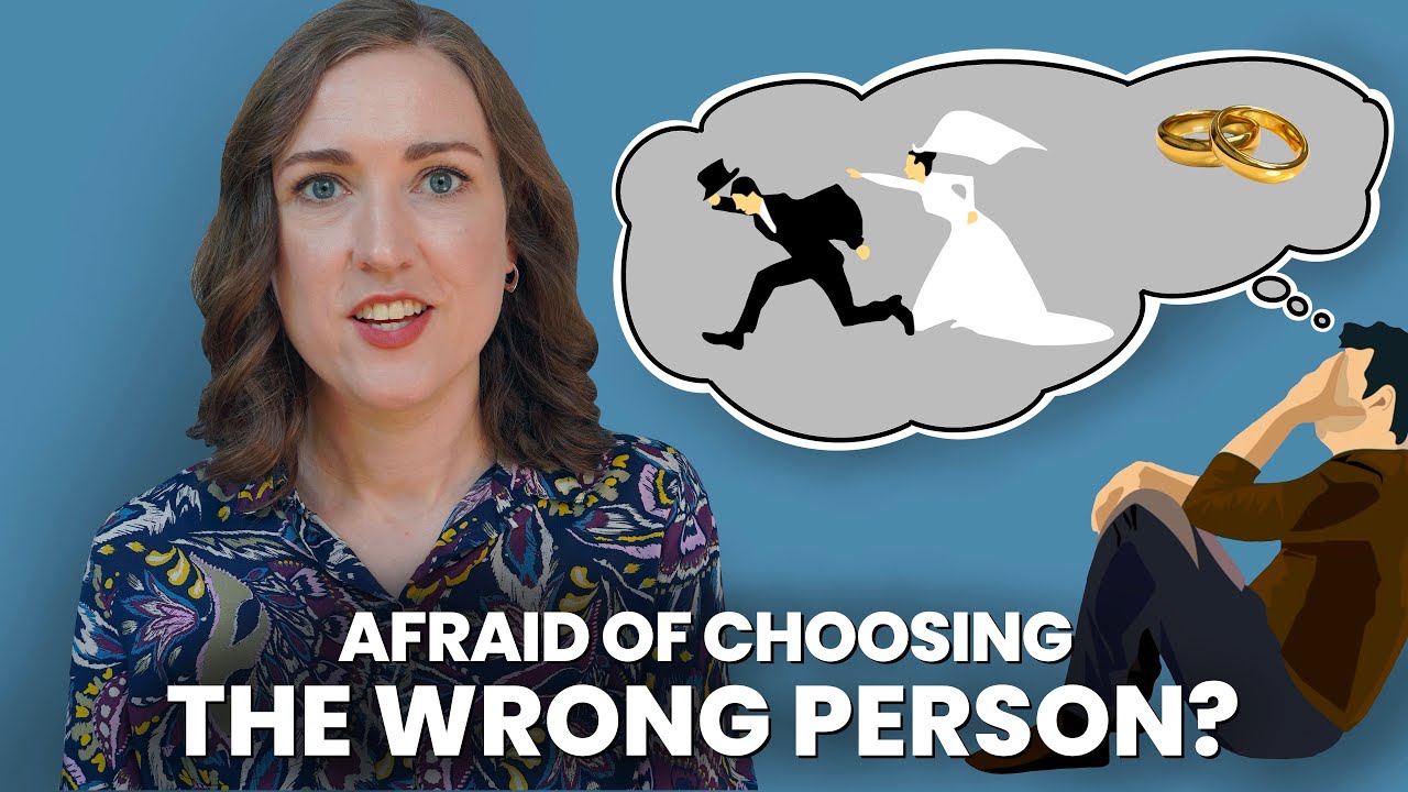 Psychologist On Why You Can&rsquo;t Decide on a Partner & How to Change | Overcoming Fear of Commitment