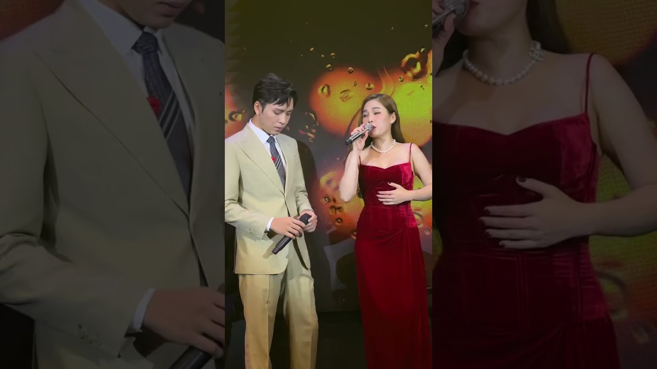 ĐỪNG NHƯ THÓI QUEN - Bạch Công Khanh x Giang Hồng Ngọc live at Phòng trà Bến Thành (22.02.2025)