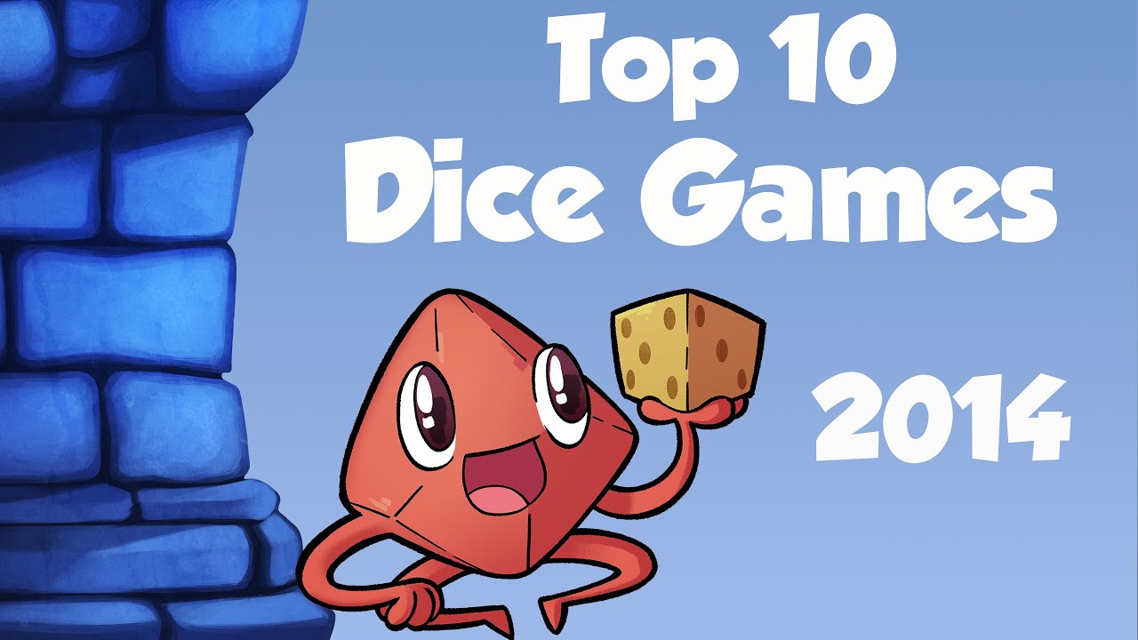 Top 10 Dice Games