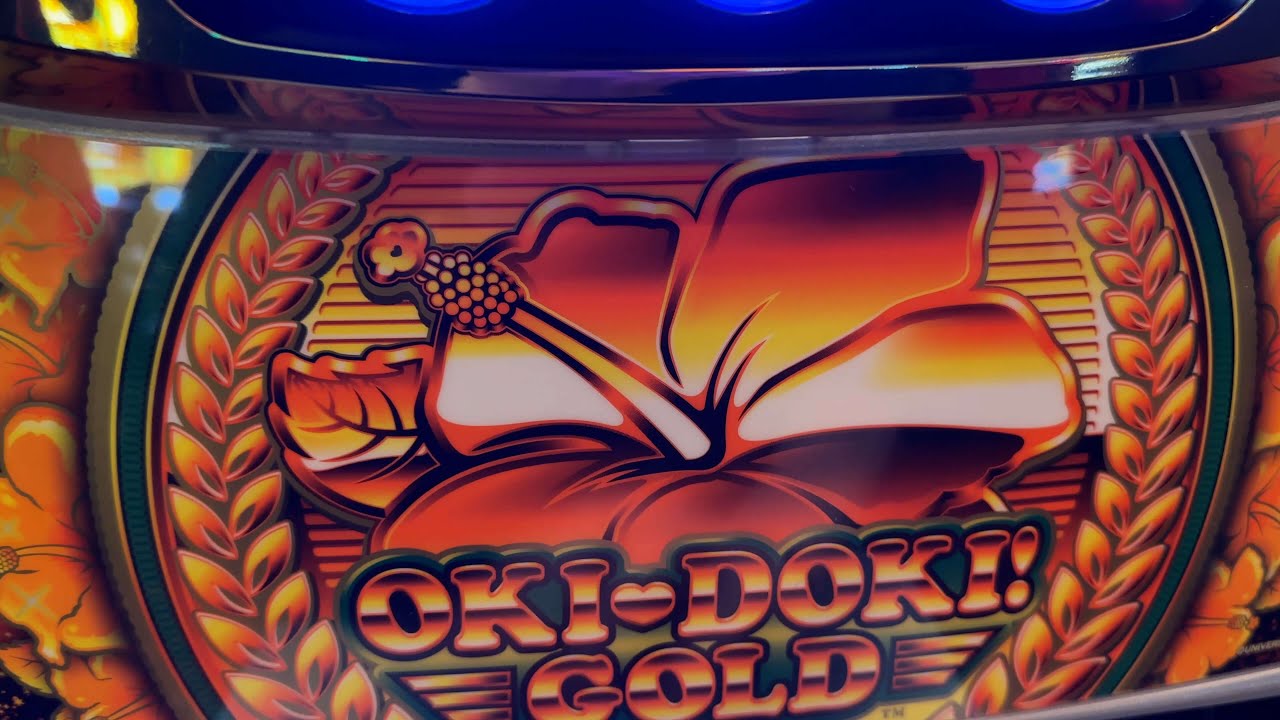【沖ドキ！GOLD】沖ドキ増台で歓喜！最新の爆連テクニックを公開してもいいっすか