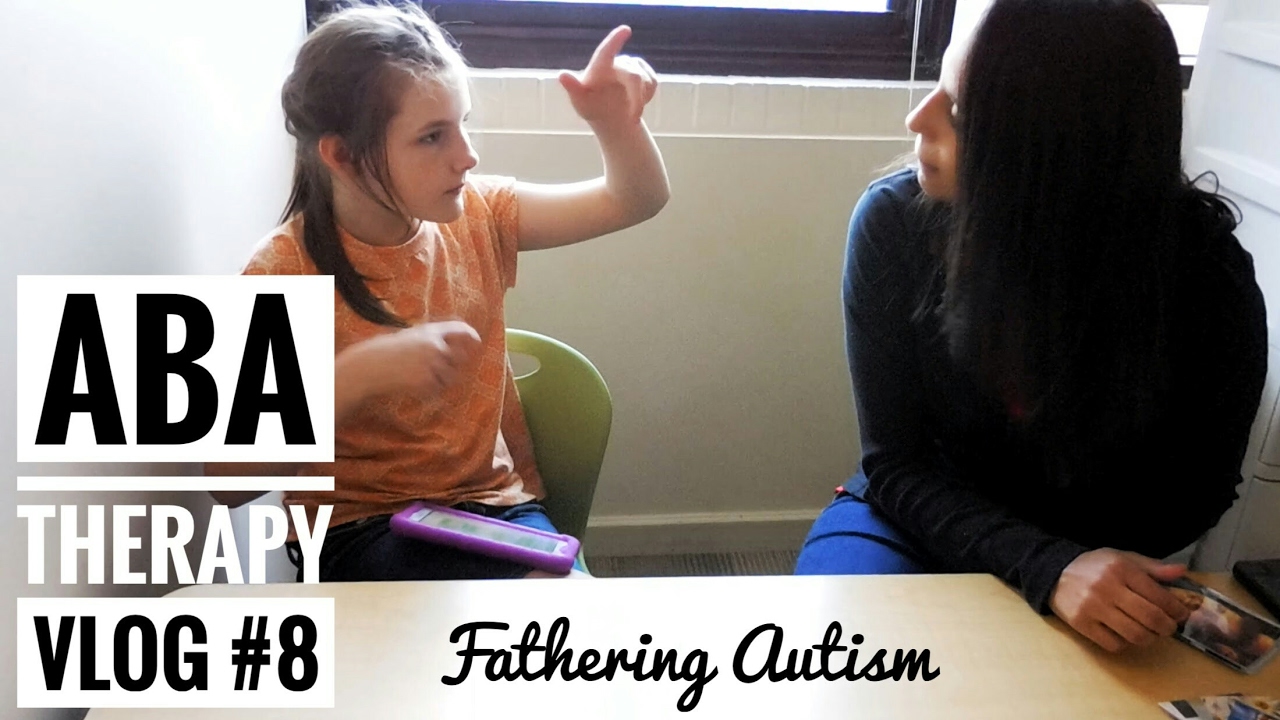 Clinical ABA Therapy | Fathering Autism Vlog #8