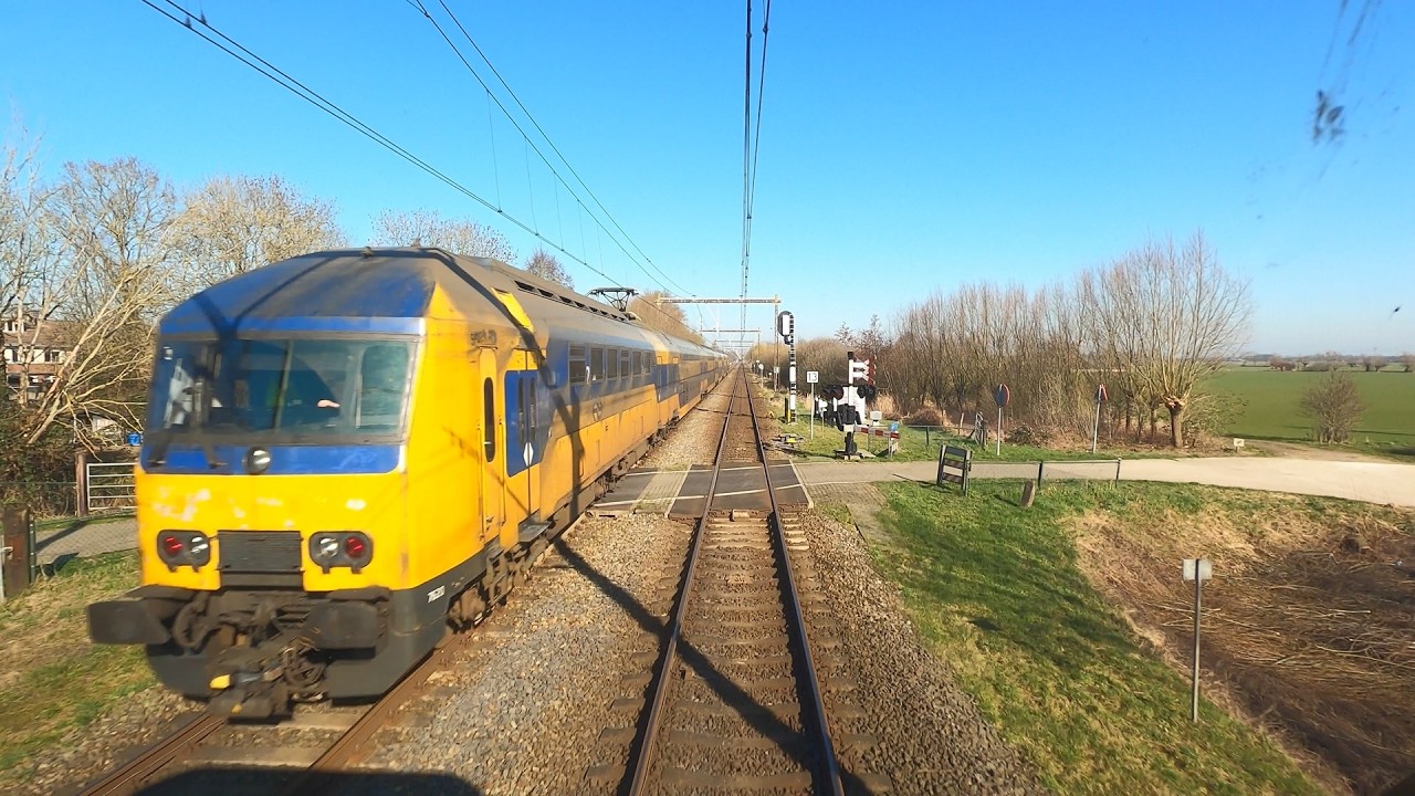 Cabinerit Zutphen - Zwolle 05-03-2026