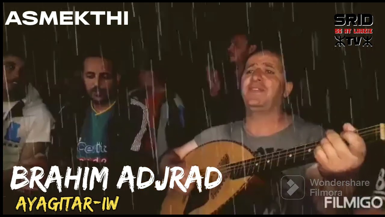 BRAHIM ADJRAD AYAGITAR-IW