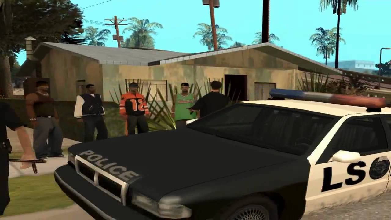 [LS-RP] Certified Gangster The Movie!