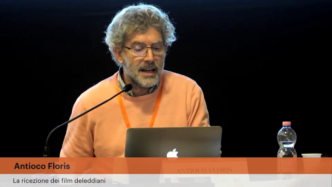 ISRE - Giornate deleddiane_Convegni internazionale di studi.