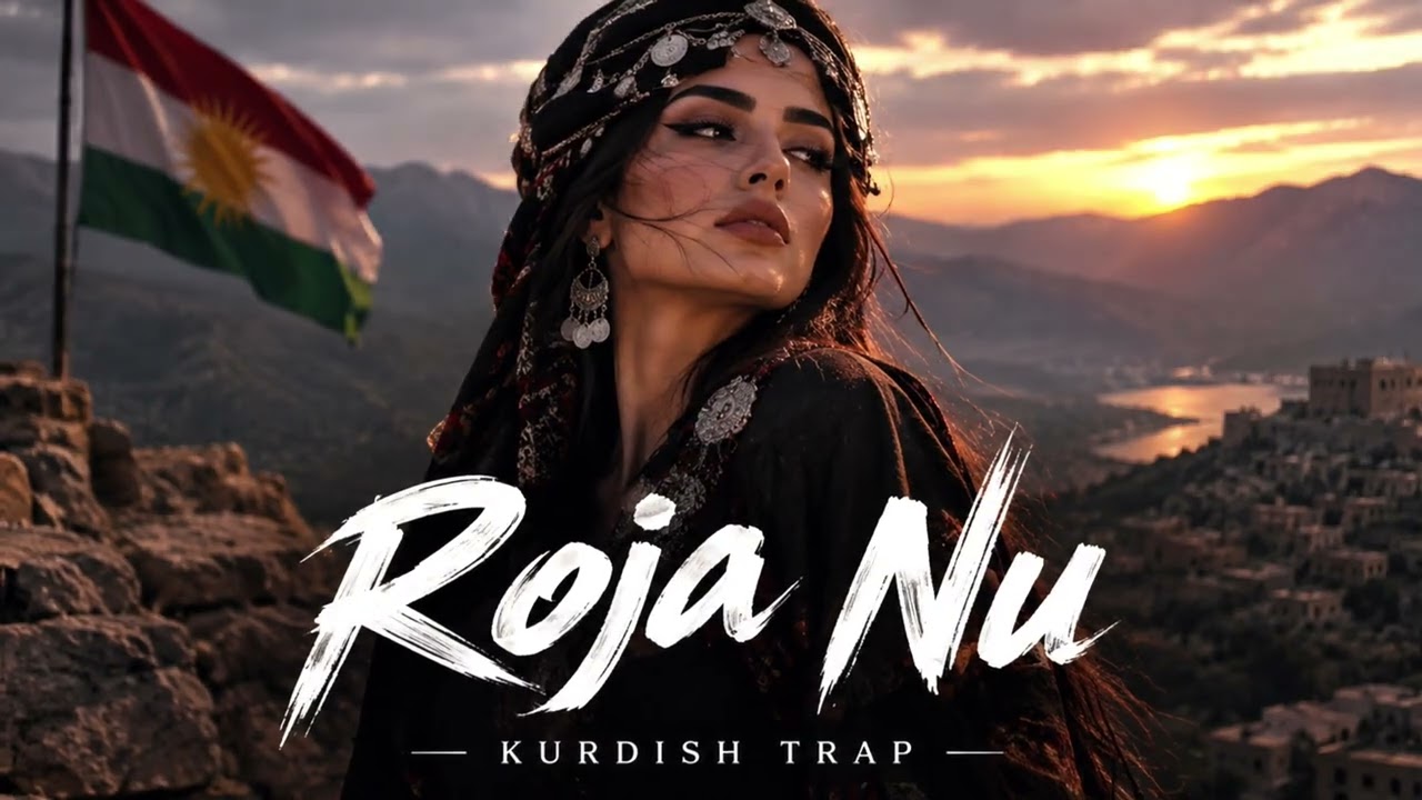 ROJA NU - Kurdish Trap 🔥 Trending Hit 2026
