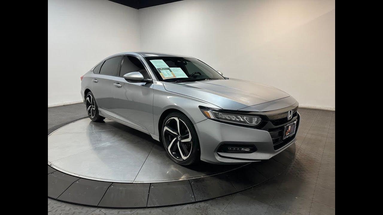 2020 Honda Accord Sedan Sport Hillside, Newark, Union, Elizabeth, Springfield NJ