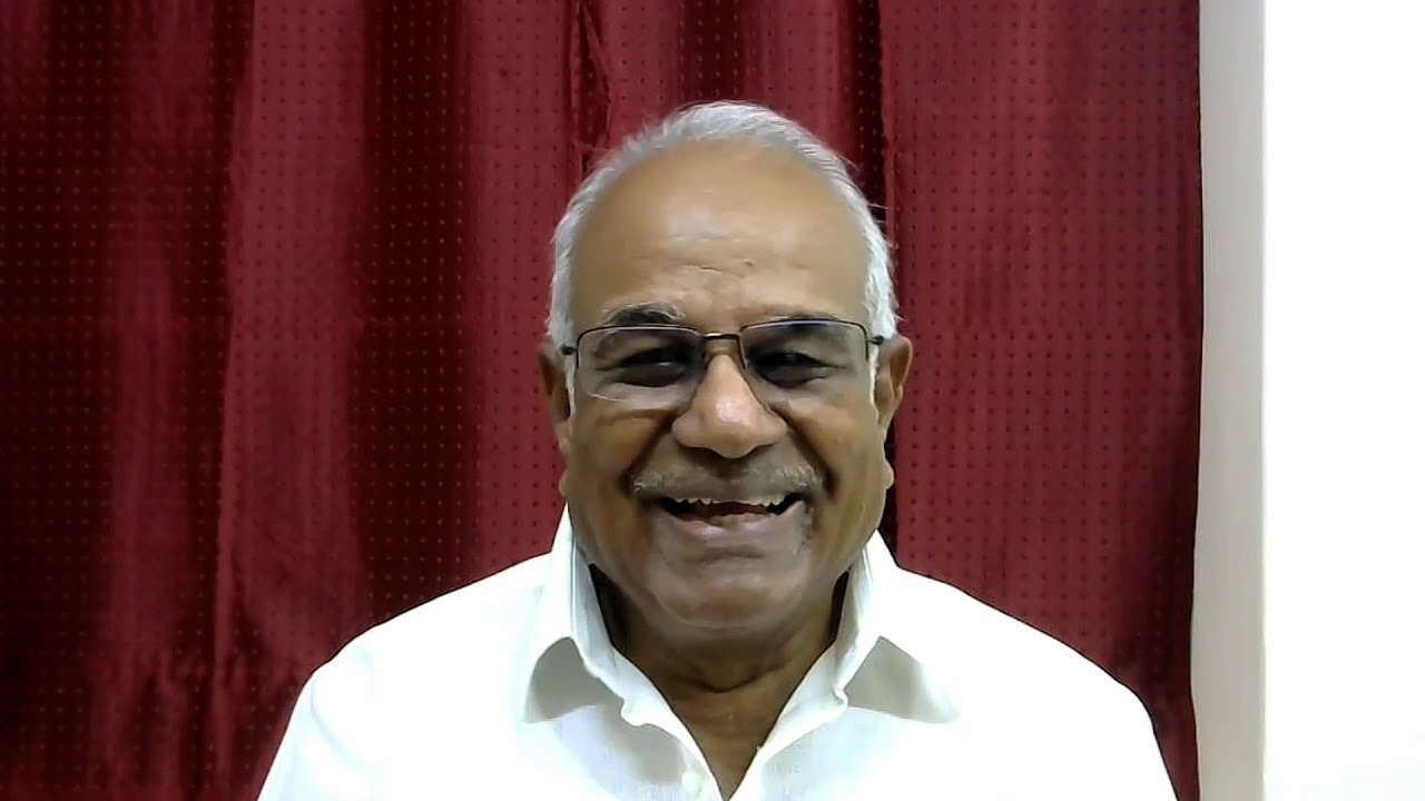 நம்மைக் குறித்த தேவ சித்தம் | Bro. Parisutham | CFC Kalayarkoil