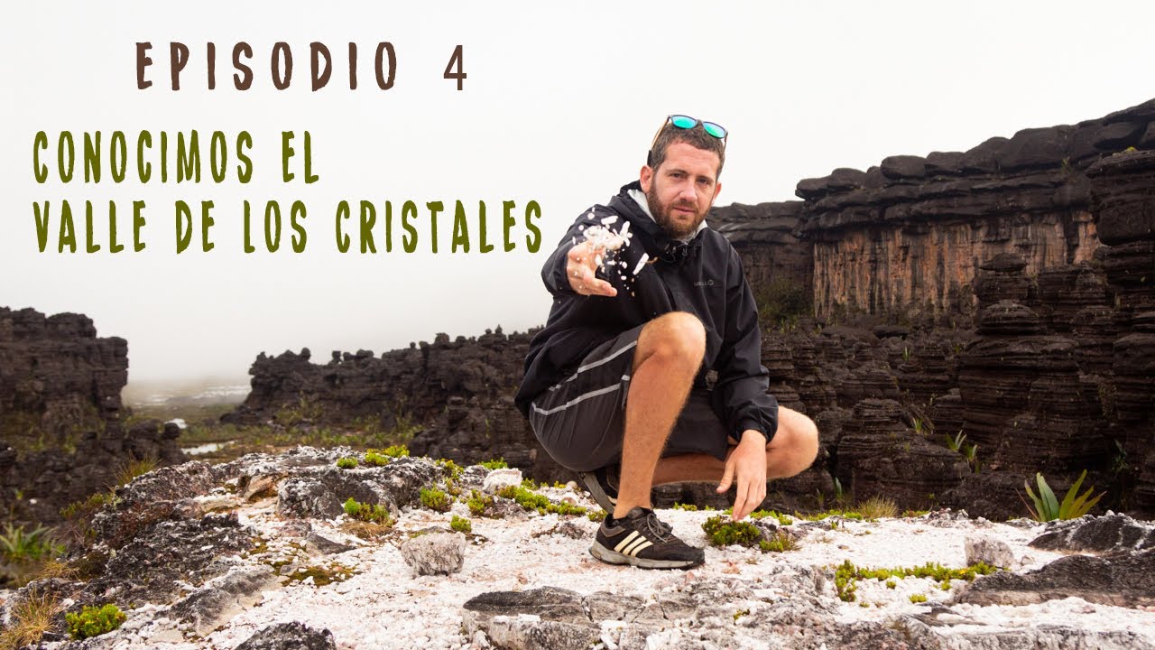 Ep. 4 | Roraima | Nuestro ascenso al tepuy más alto de Venezuela