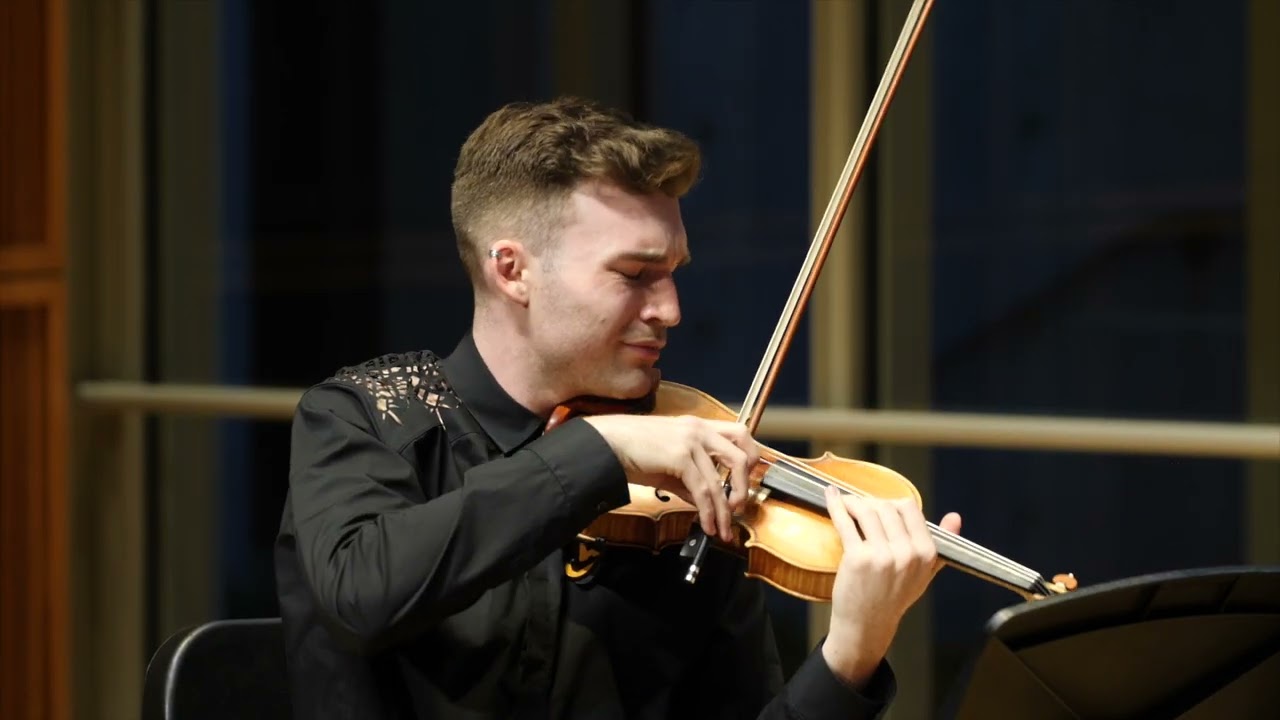 MOZART: Divertimento in E-flat major, K.563 - ChamberFest Cleveland (2022)